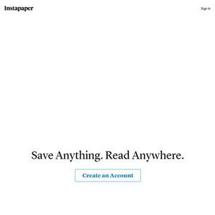 Instapaper