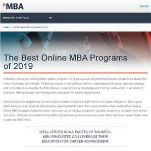 MBAonline