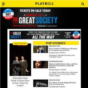 Playbill