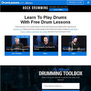 DrumLessons