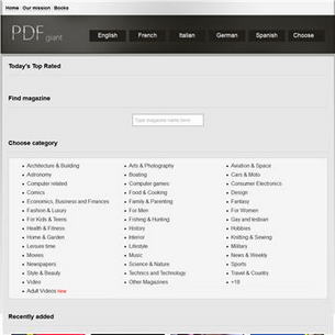 PDF Giant