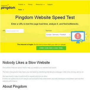 Pingdom