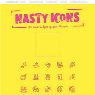 NastyIcons