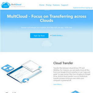 MultCloud