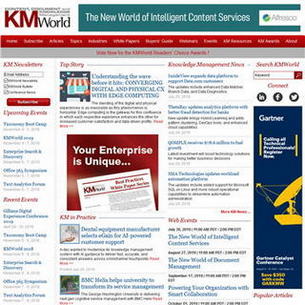 KmWorld