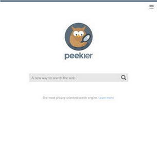 Peekier