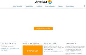 Vattenfall