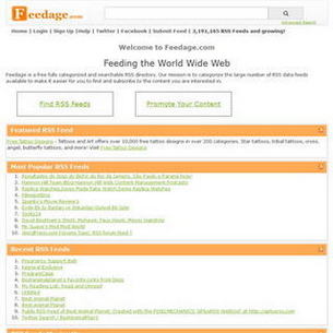 FeedaGe
