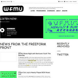 WFMUFM