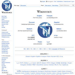 WikiSource