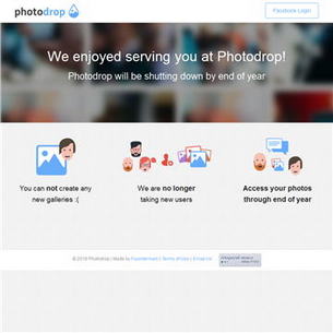 PhotoDrop