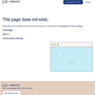Lingvist