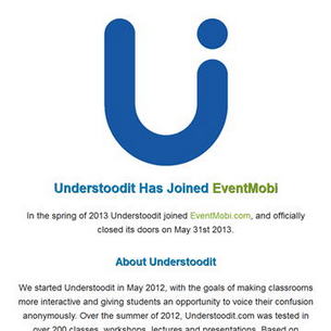 Understoodit