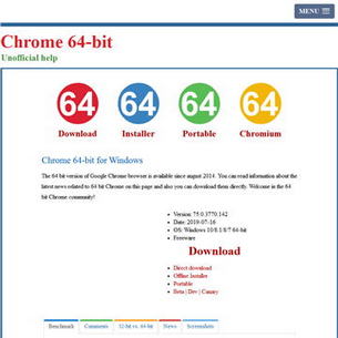 Chrome64bit