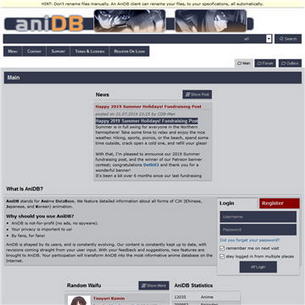 Anidb