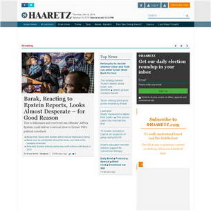 Haaretz