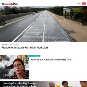 The Jakarta Post