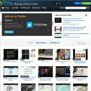 Scivee.tv