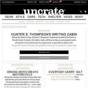 Uncrate