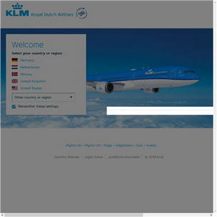 KLM