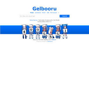 Gelbooru