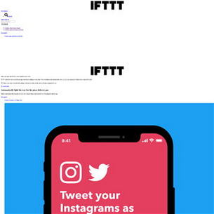 IFttt