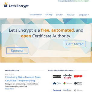 LetsEncrypt