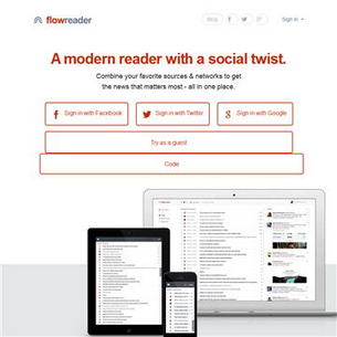 FlowReader