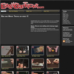 Easybartricks