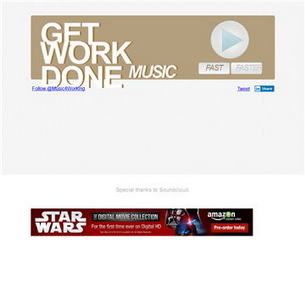 GetWorkDoneMusic