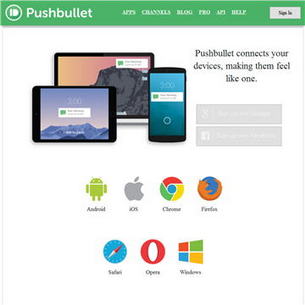 PushBullet