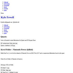 Kyle-Fewell廭