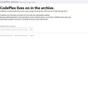 CodePlex