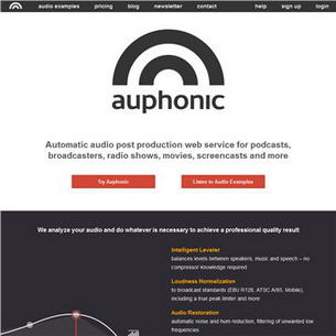 Auphonic