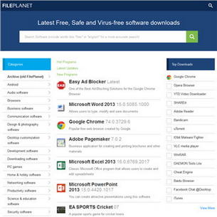 Fileplanet