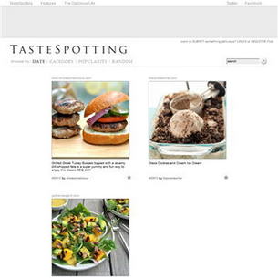 TasteSpotting