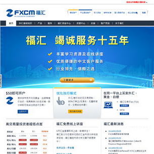 FXCM