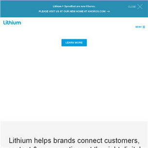Lithium