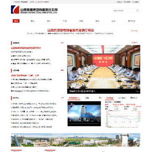 山西焦煤集团有限责任公司