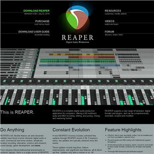 Reaper.FM