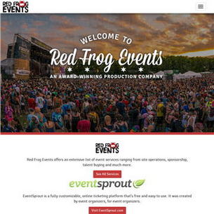 RedFrogEvents