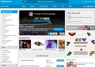 Ticketmaster