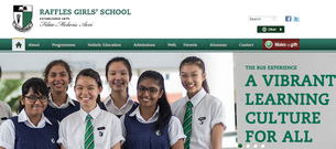 新加坡莱佛士女子中学