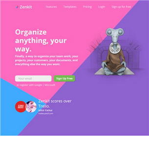Zenkit