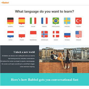 Babbel