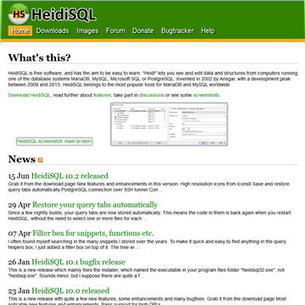 HeidiSql