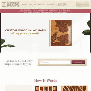 WoodCutMaps