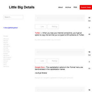 LittleBigDetails