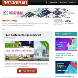 FreePsdFiles