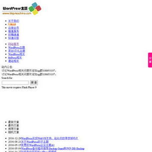 WordPress